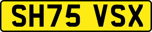 SH75VSX
