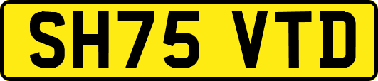 SH75VTD