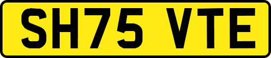 SH75VTE