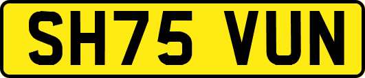 SH75VUN