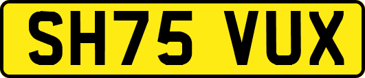SH75VUX