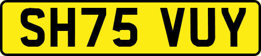 SH75VUY