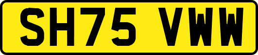 SH75VWW