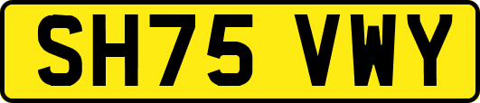 SH75VWY