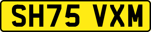 SH75VXM