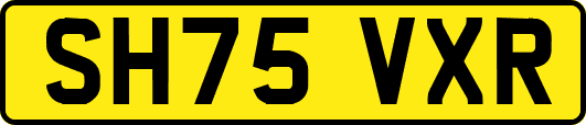 SH75VXR