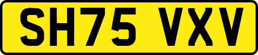 SH75VXV