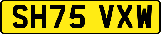 SH75VXW