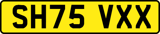SH75VXX