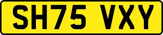 SH75VXY