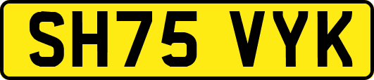 SH75VYK