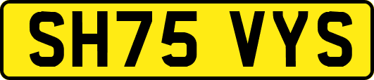 SH75VYS