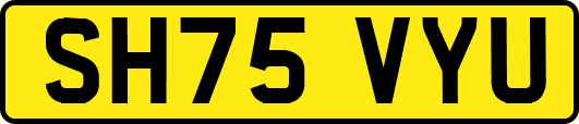 SH75VYU