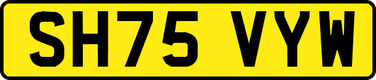 SH75VYW
