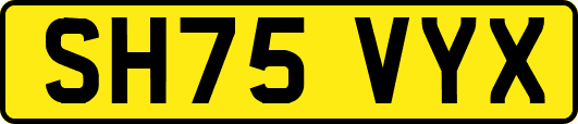 SH75VYX