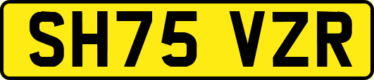 SH75VZR