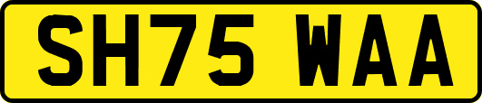 SH75WAA