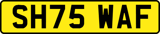 SH75WAF