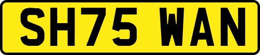 SH75WAN