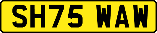 SH75WAW