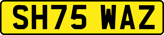 SH75WAZ