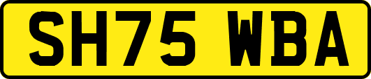 SH75WBA