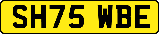 SH75WBE