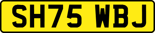 SH75WBJ