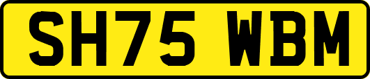 SH75WBM