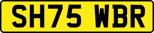 SH75WBR
