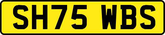 SH75WBS