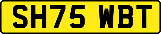 SH75WBT