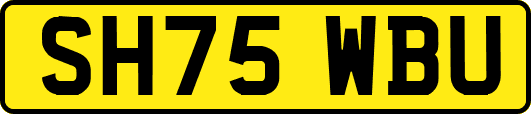 SH75WBU