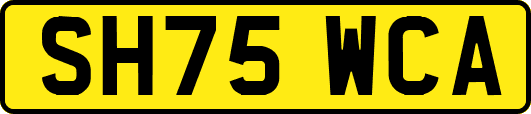 SH75WCA