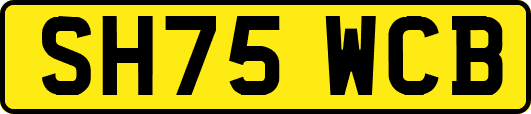 SH75WCB