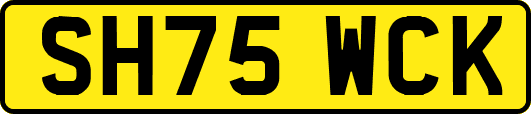SH75WCK