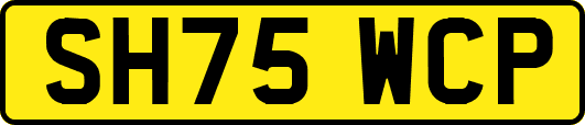 SH75WCP