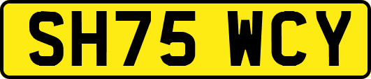 SH75WCY
