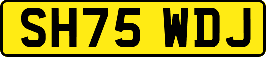 SH75WDJ