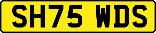 SH75WDS