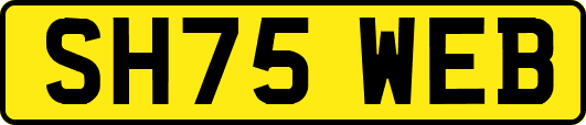 SH75WEB