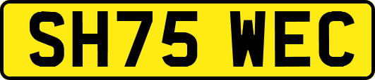 SH75WEC