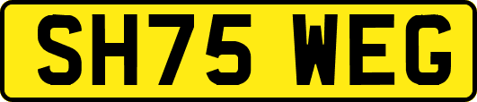 SH75WEG