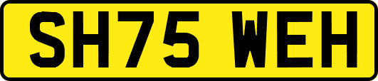 SH75WEH
