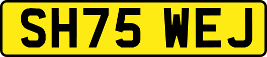SH75WEJ