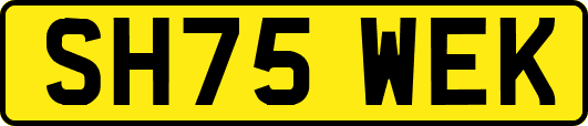 SH75WEK