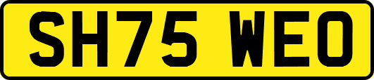 SH75WEO