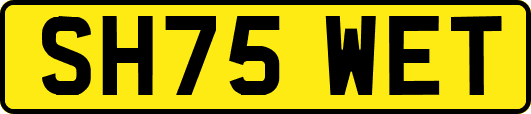 SH75WET