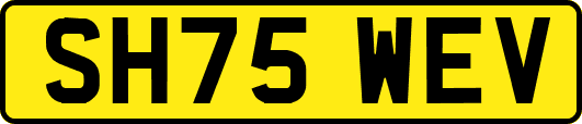 SH75WEV