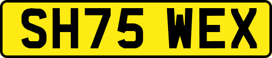 SH75WEX